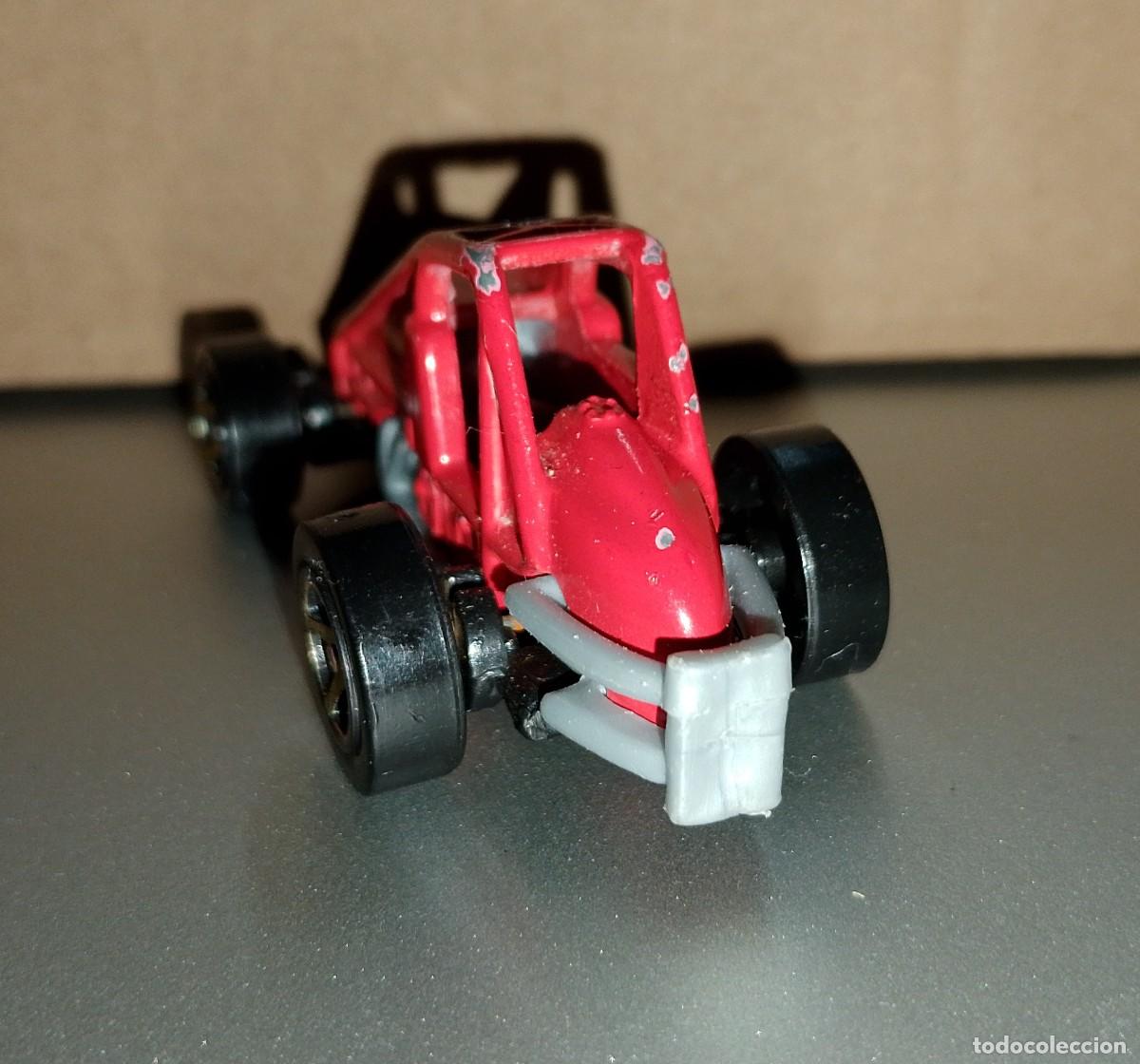Coches a escala Hot Wheels: Hot wheels Sideout (2) - Foto 3