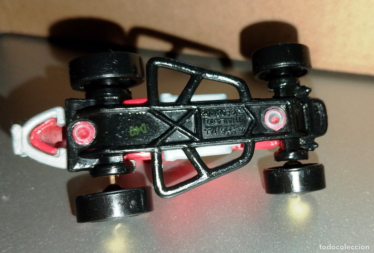 Coches a escala Hot Wheels: Hot wheels Sideout (2) - Foto 5