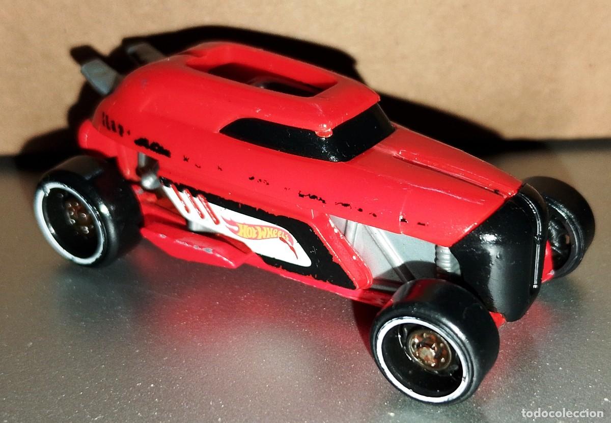 Coches a escala Hot Wheels: Hot wheels Rid Rop 2013 Malasia