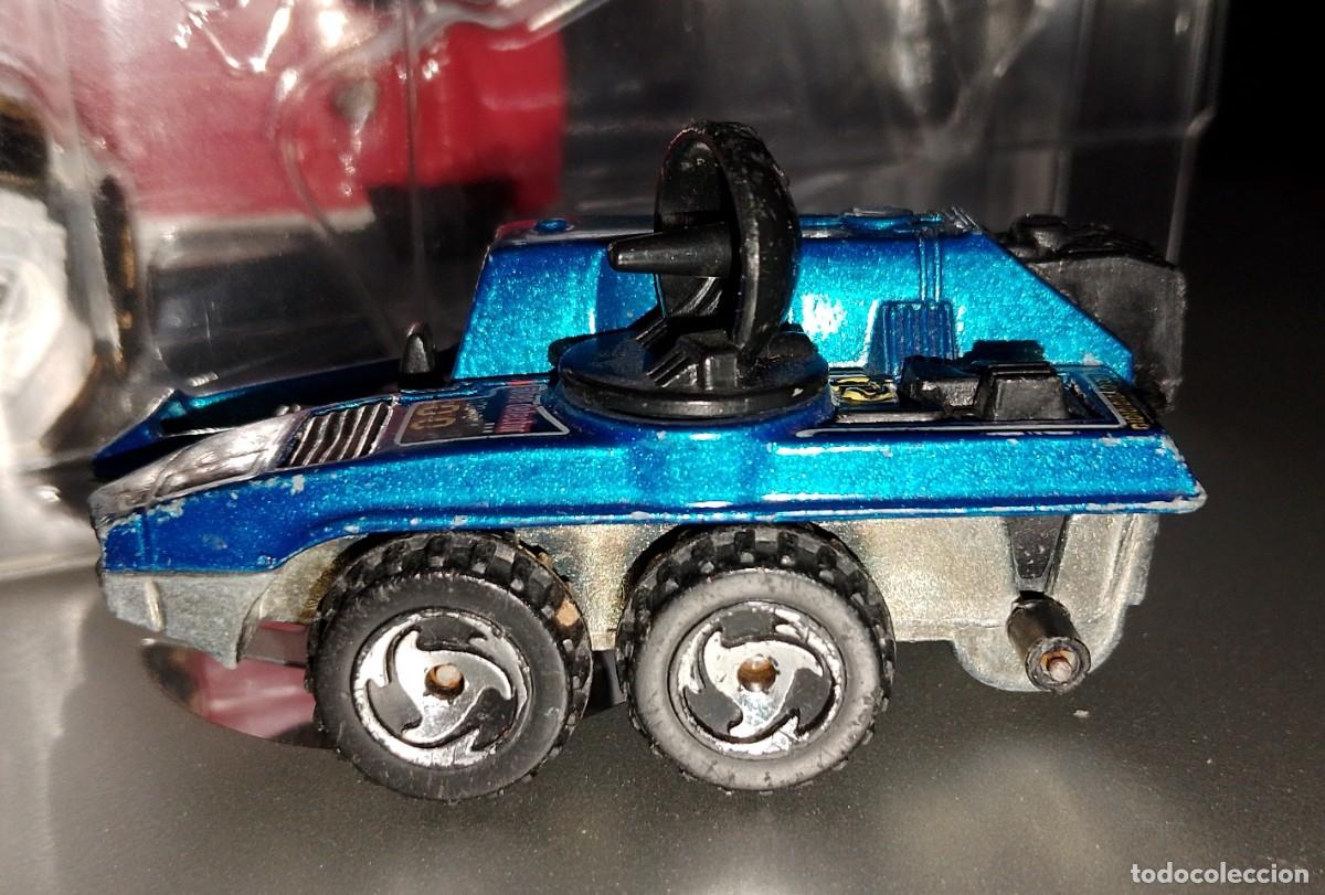 Coches a escala Hot Wheels: Hot wheels veh&iacute;culo antiguo Radar
