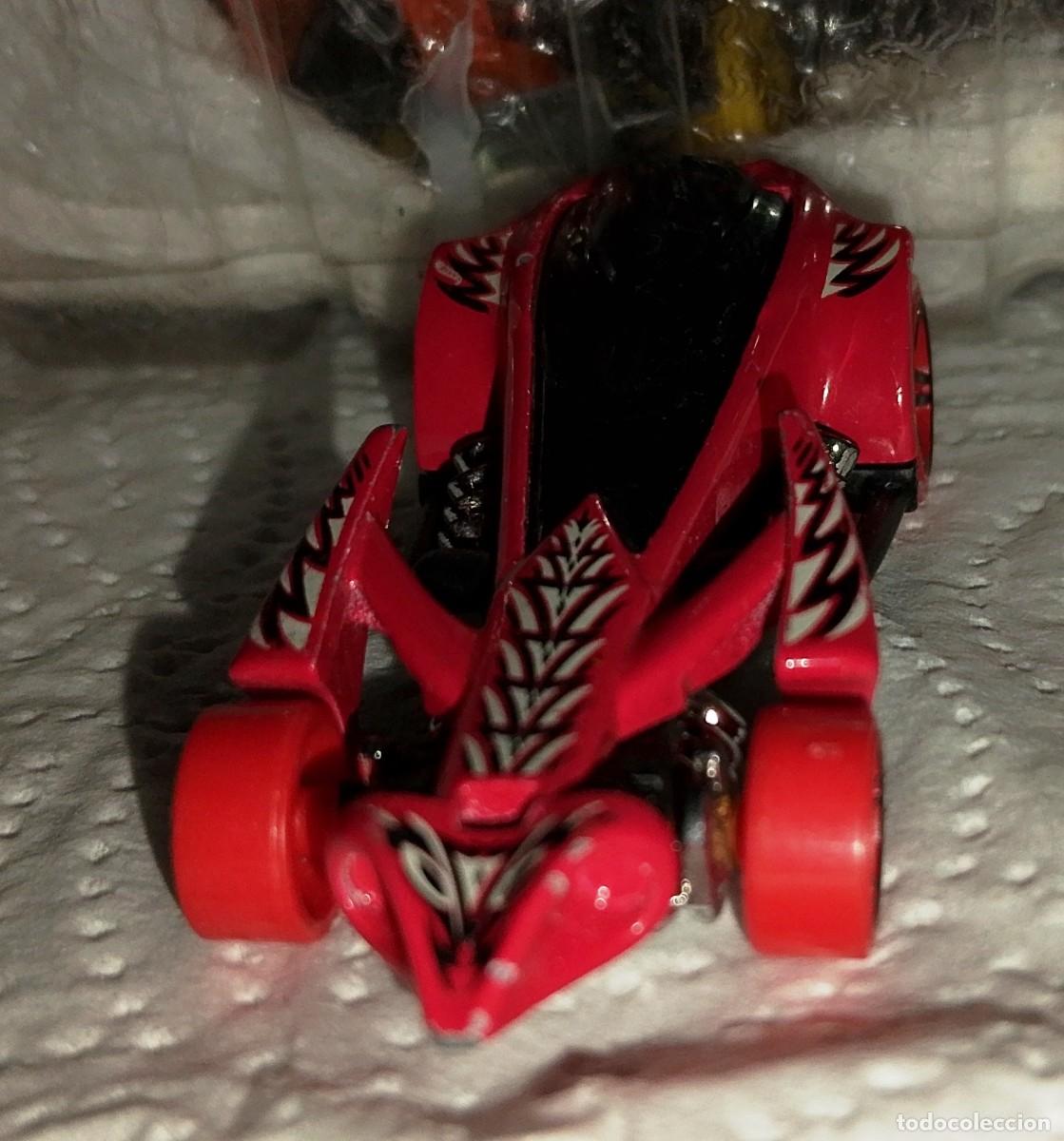 Coches a escala Hot Wheels: Hot wheels Preying Menace Malasia 2017