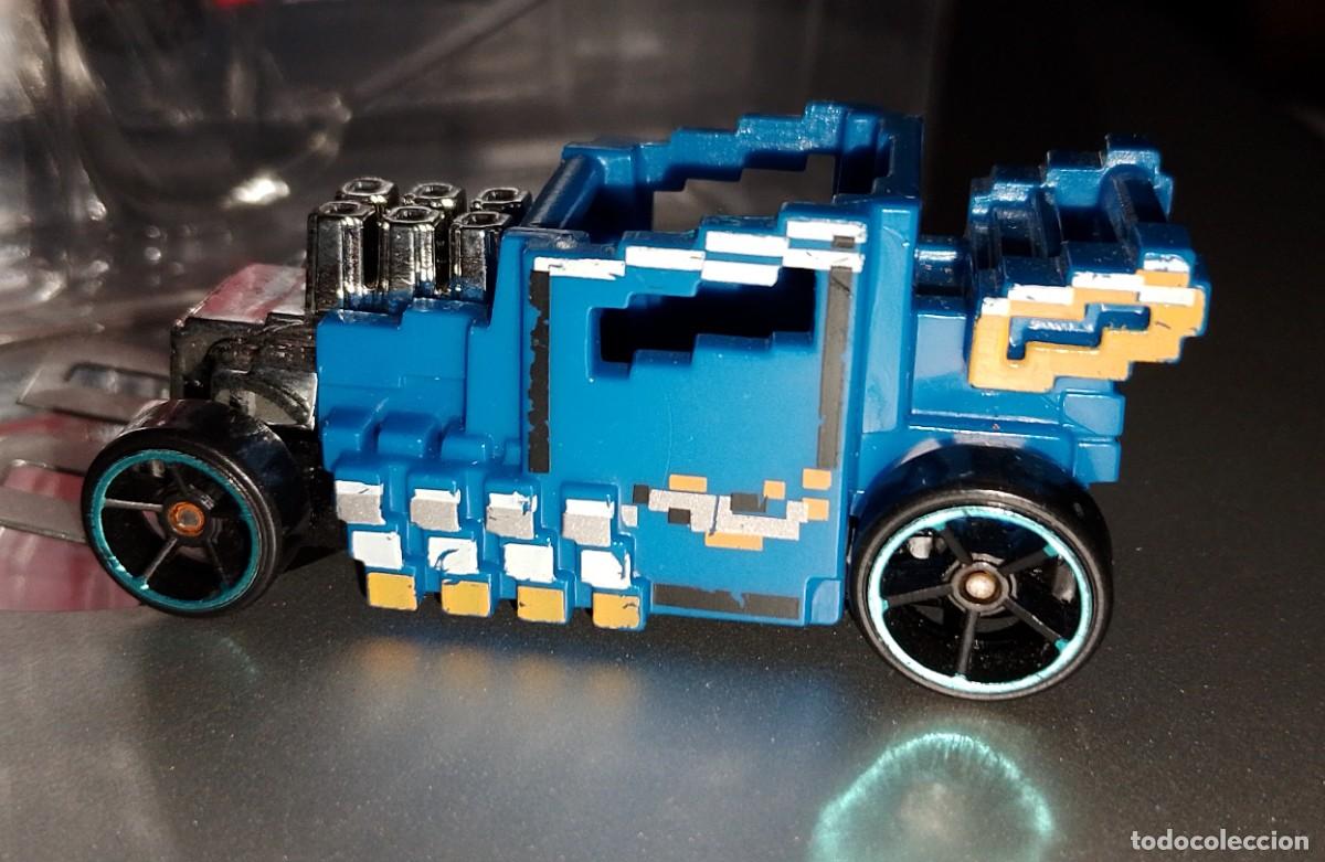 Coches a escala Hot Wheels: Hot wheels Pilxer Shaker