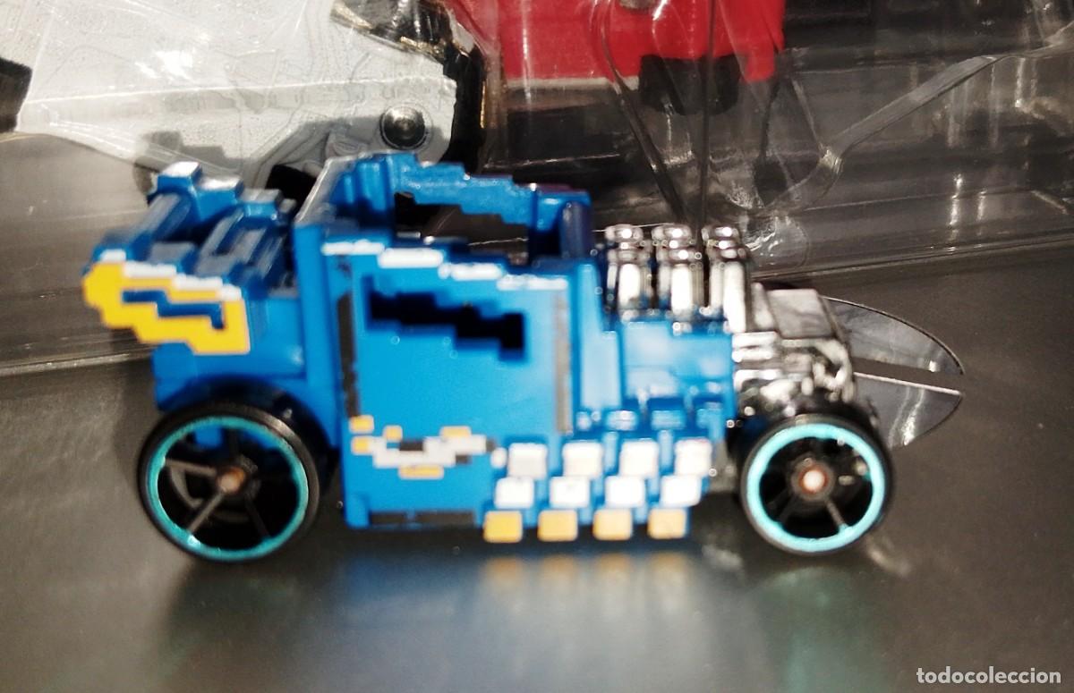 Coches a escala Hot Wheels: Hot wheels Pilxer Shaker - Foto 3