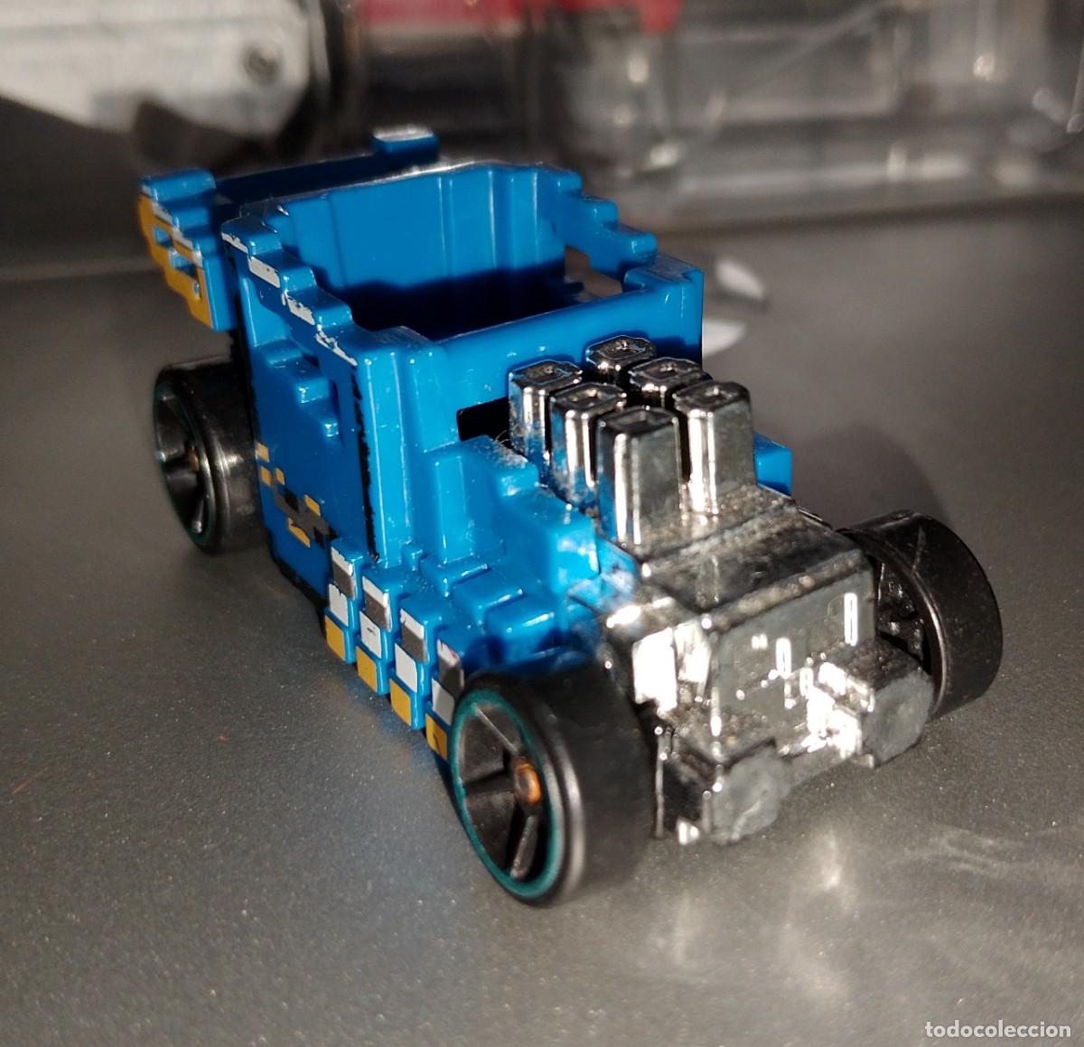 Coches a escala Hot Wheels: Hot wheels Pilxer Shaker - Foto 4