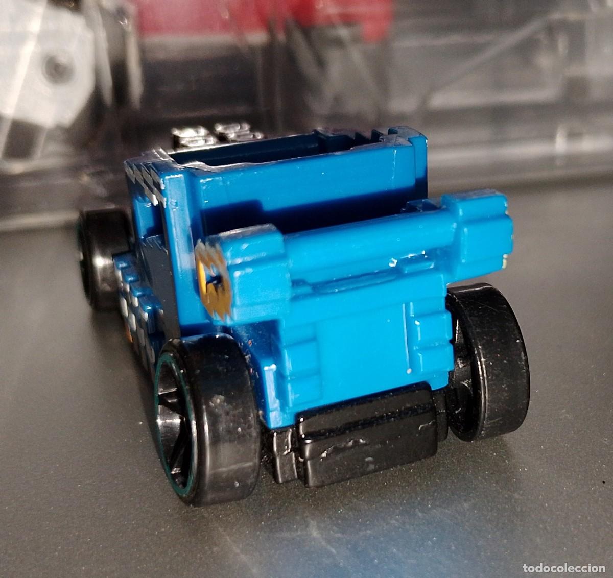 Coches a escala Hot Wheels: Hot wheels Pilxer Shaker - Foto 5