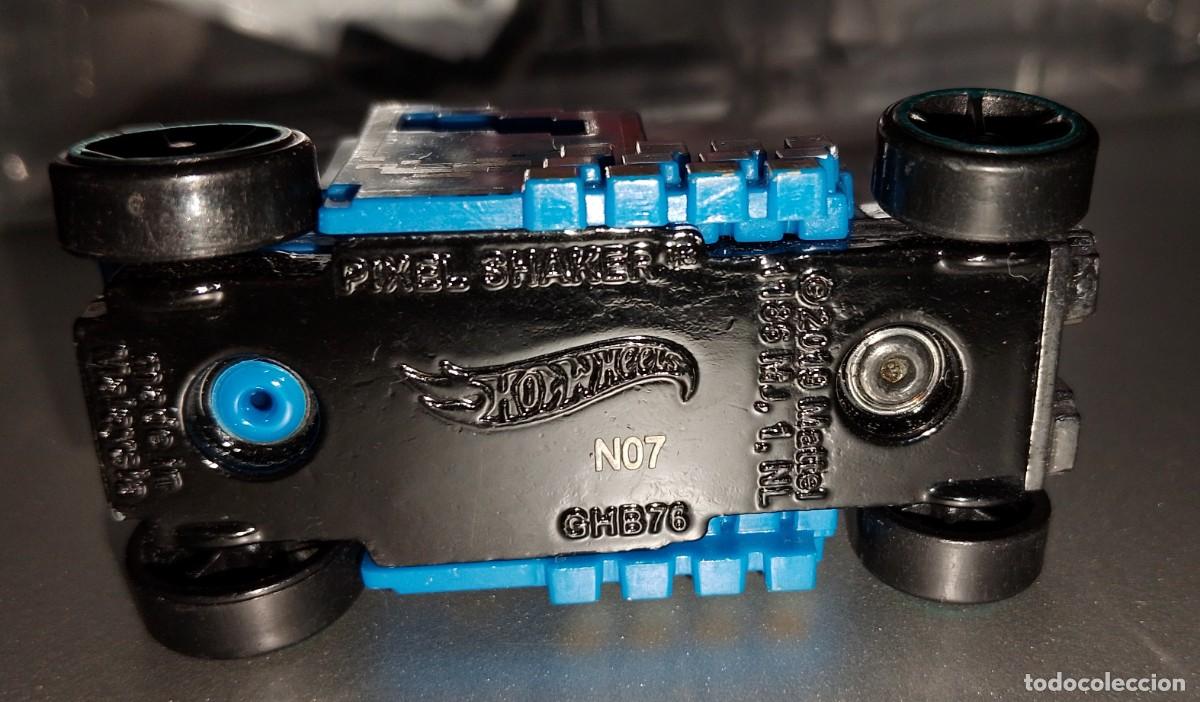 Coches a escala Hot Wheels: Hot wheels Pilxer Shaker - Foto 6