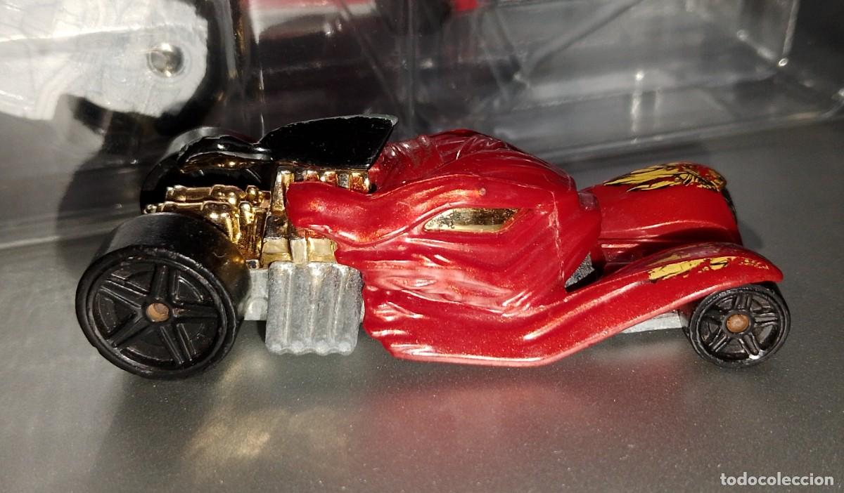 Coches a escala Hot Wheels: Hot wheels Tom Up R1192 2009 Malasia
