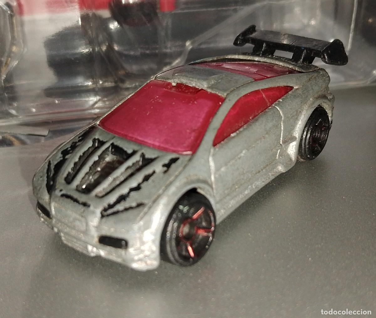 Coches a escala Hot Wheels: Hot wheels Mattel 2006 Macdonalds vietnam TKH