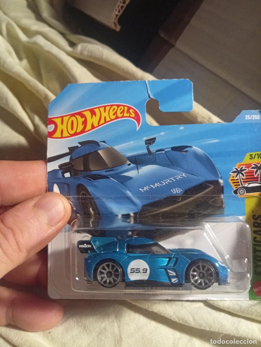Coches a escala Hot Wheels: Coche Hot wheels...... - Foto 1