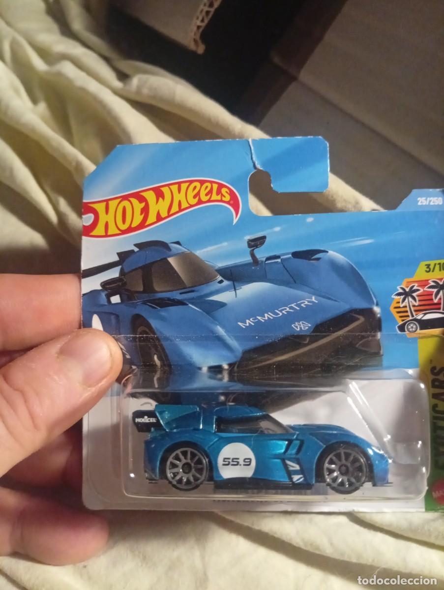 Coches a escala Hot Wheels: Coche Hot wheels...... - Foto 2