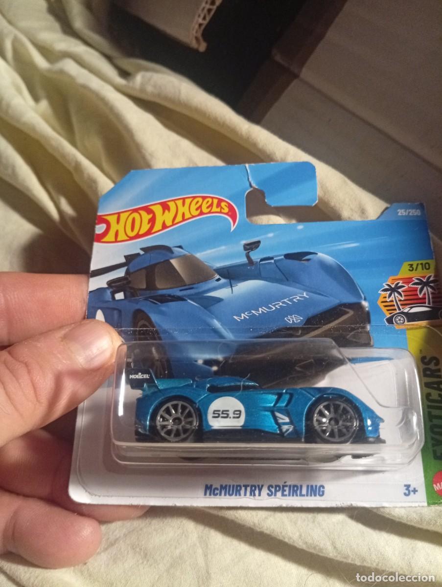 Coches a escala Hot Wheels: Coche Hot wheels...... - Foto 3