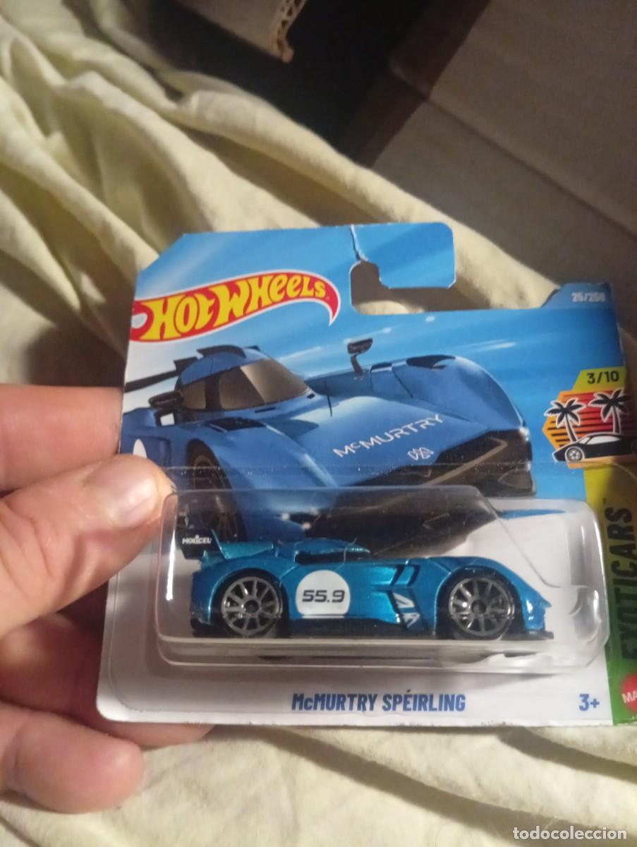 Coches a escala Hot Wheels: Coche Hot wheels...... - Foto 4