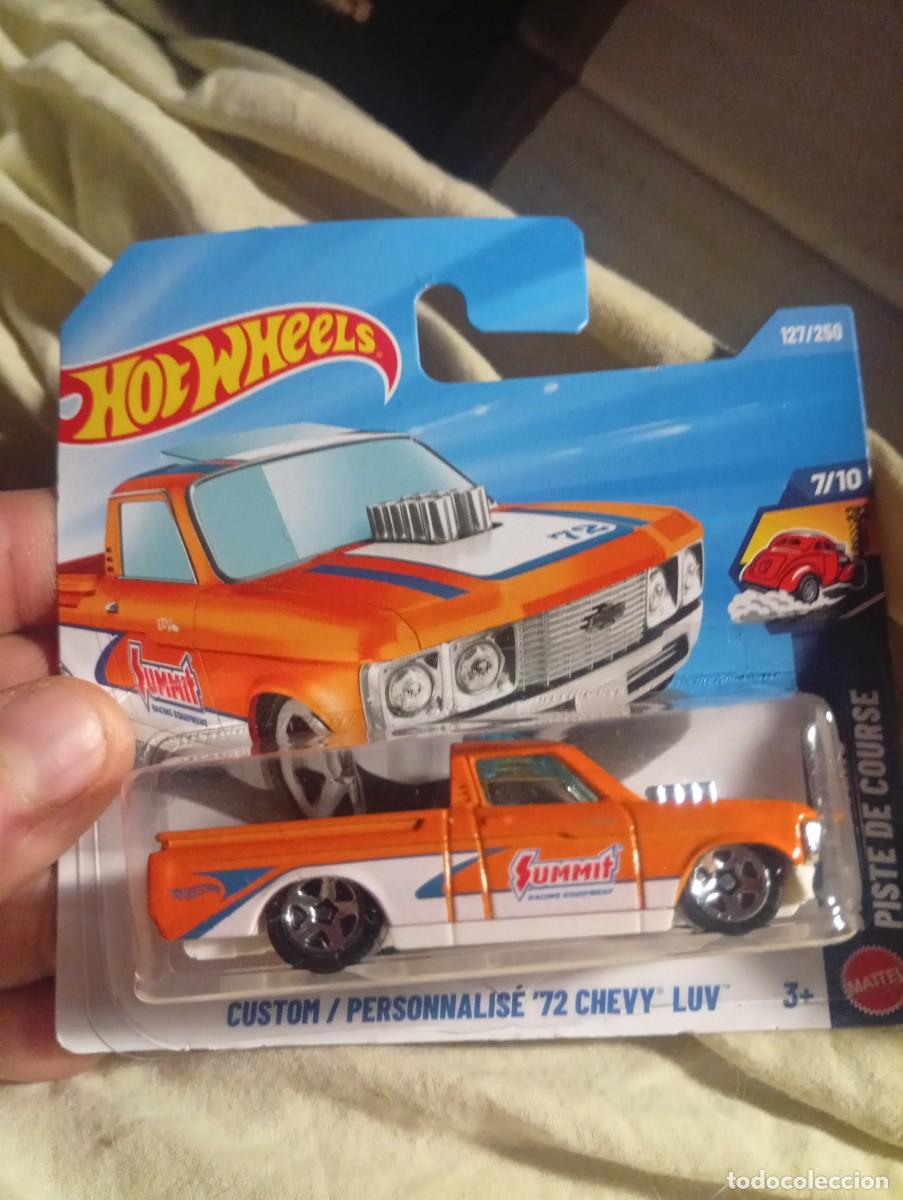 Coches a escala Hot Wheels: Coche Hot wheels...... - Foto 2