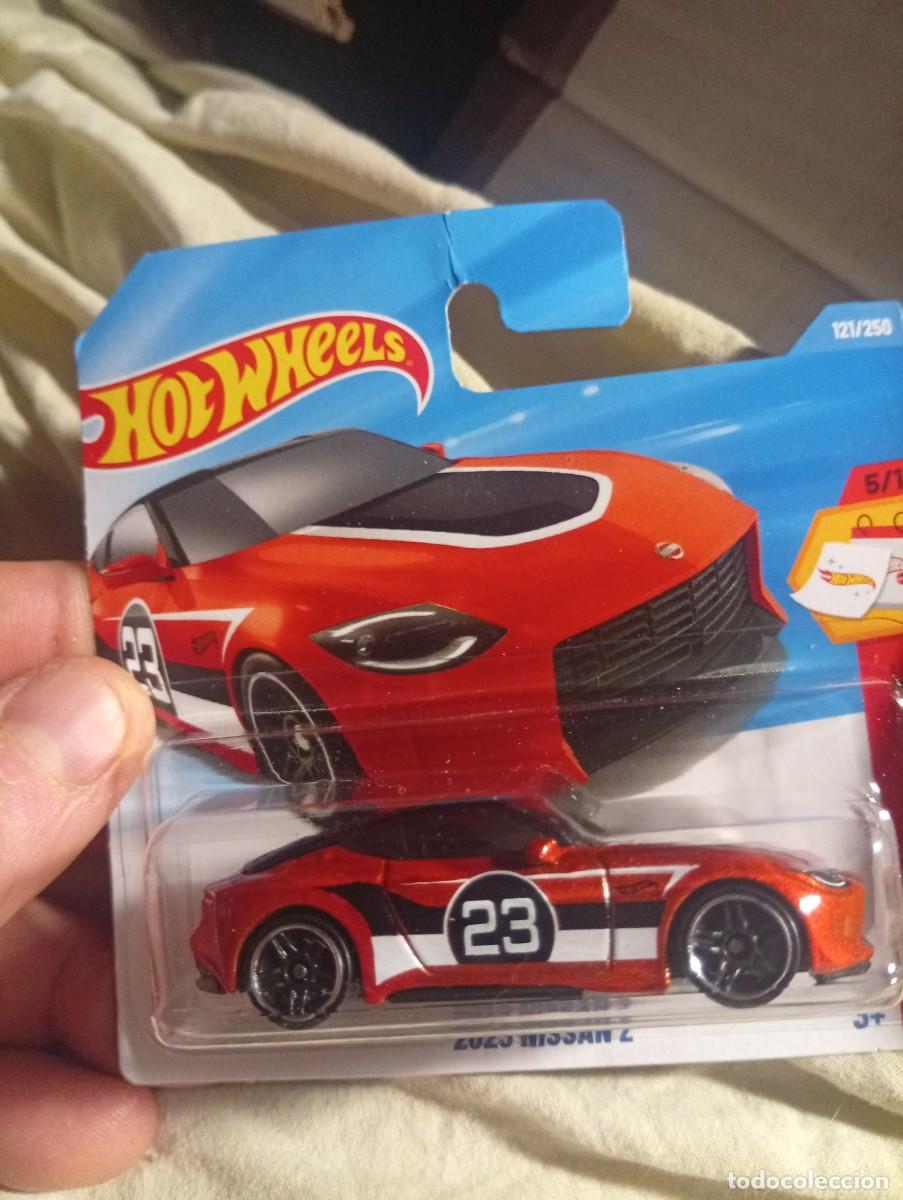Coches a escala Hot Wheels: Coche Hot wheels...... - Foto 1