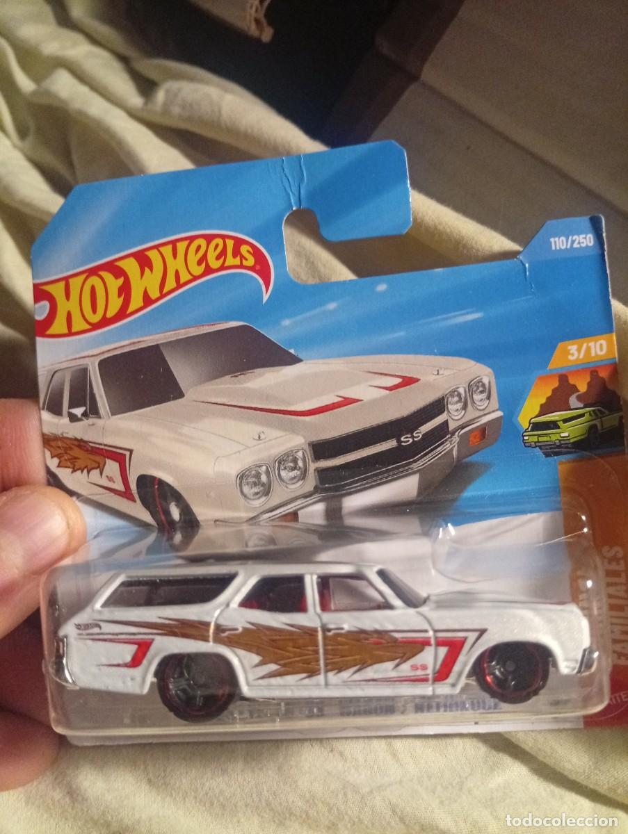 Coches a escala Hot Wheels: Coche Hot wheels...... - Foto 1