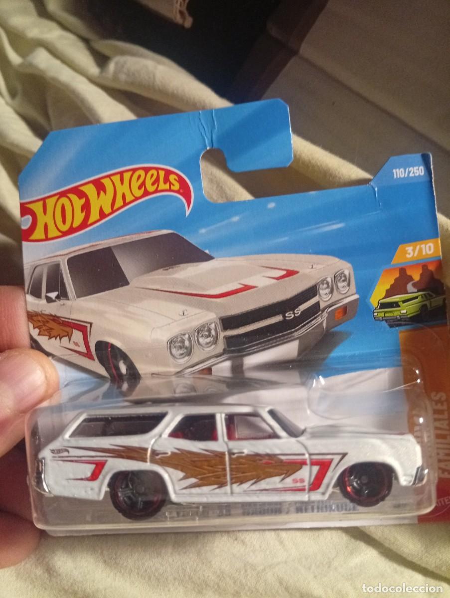 Coches a escala Hot Wheels: Coche Hot wheels...... - Foto 2