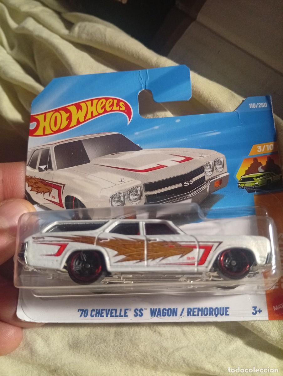 Coches a escala Hot Wheels: Coche Hot wheels...... - Foto 3