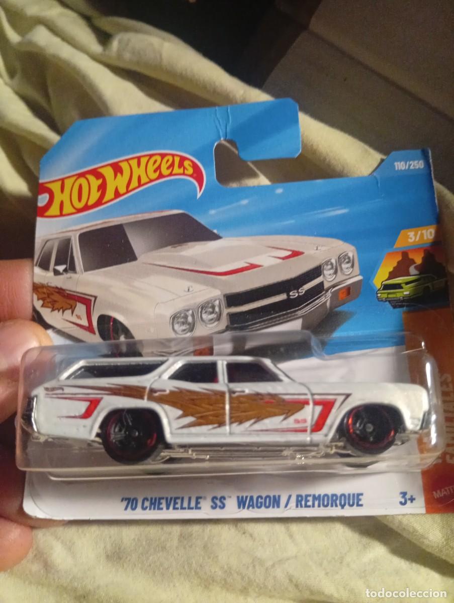 Coches a escala Hot Wheels: Coche Hot wheels...... - Foto 4