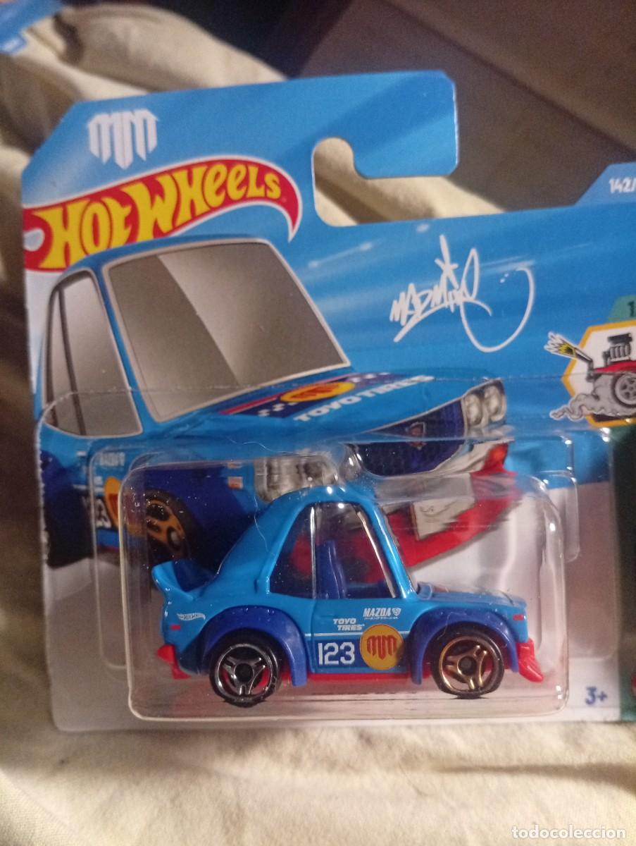 Coches a escala Hot Wheels: Coche Hot wheels...... - Foto 2