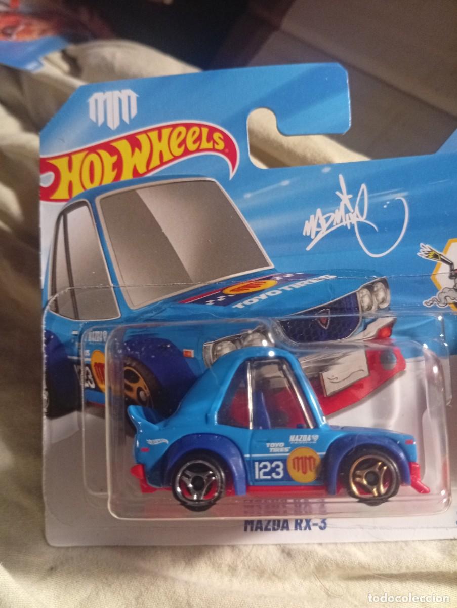 Coches a escala Hot Wheels: Coche Hot wheels...... - Foto 3