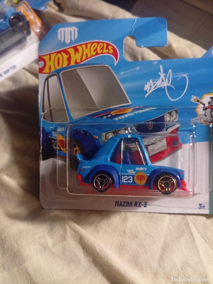Coches a escala Hot Wheels: Coche Hot wheels...... - Foto 3