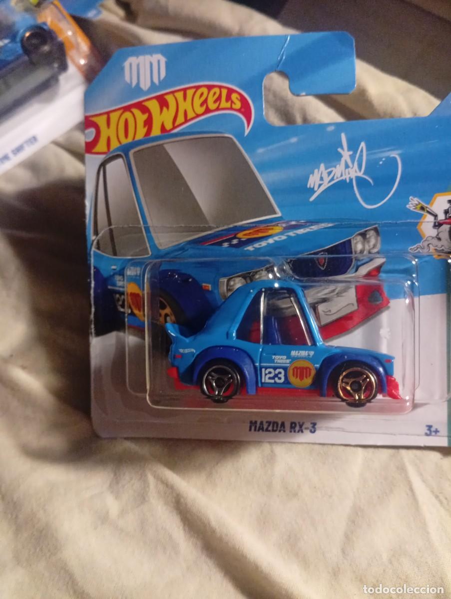 Coches a escala Hot Wheels: Coche Hot wheels...... - Foto 4