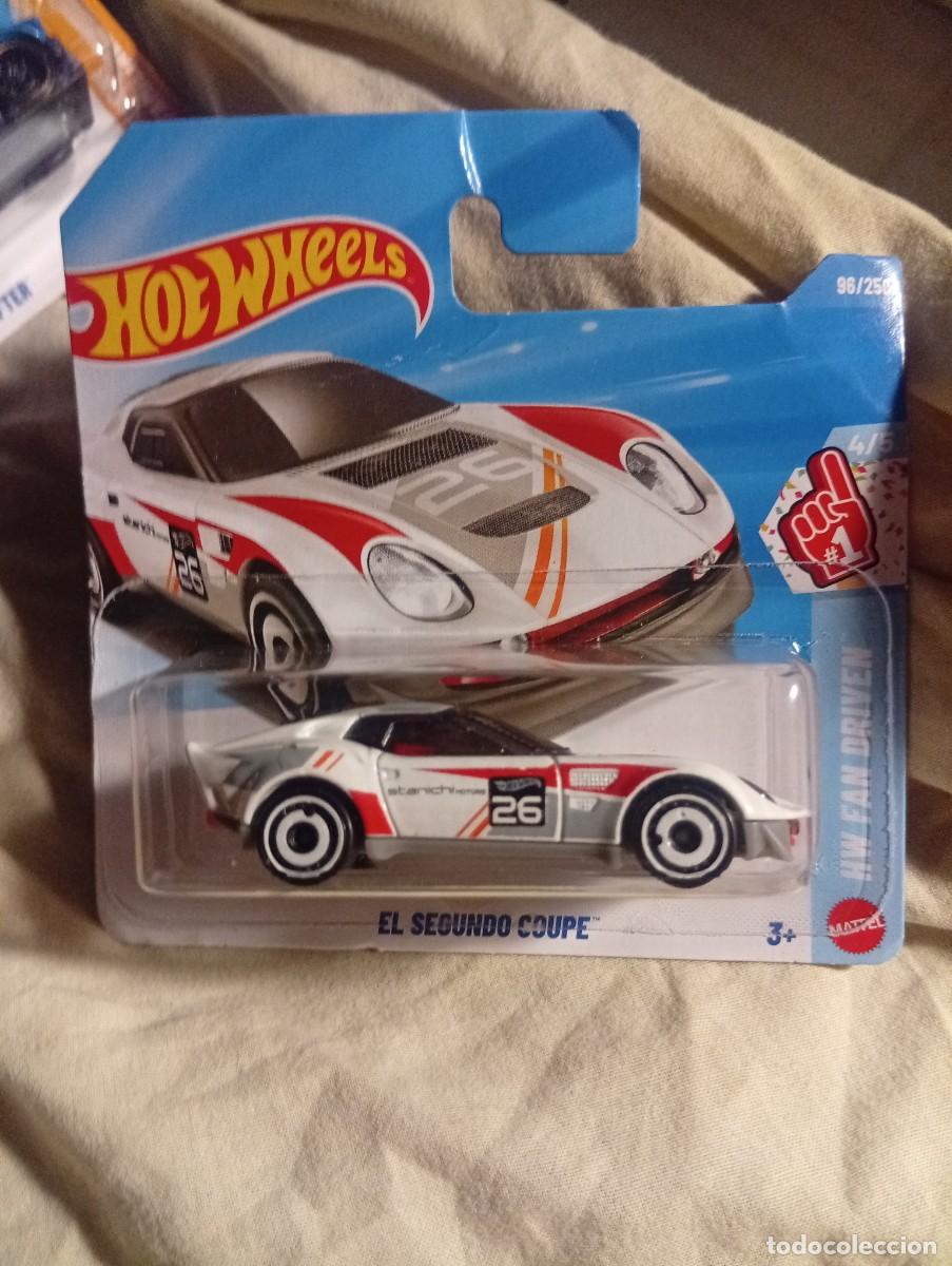 Coches a escala Hot Wheels: Coche Hot wheels...... - Foto 2
