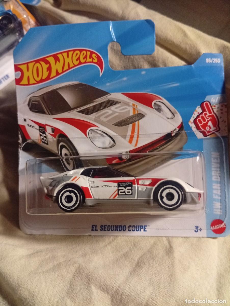 Coches a escala Hot Wheels: Coche Hot wheels...... - Foto 3