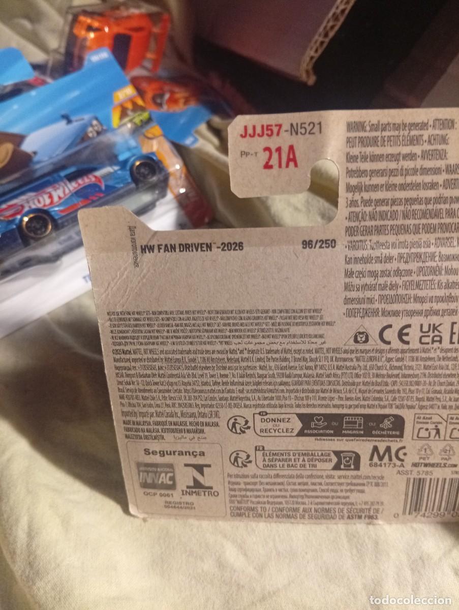 Coches a escala Hot Wheels: Coche Hot wheels...... - Foto 5