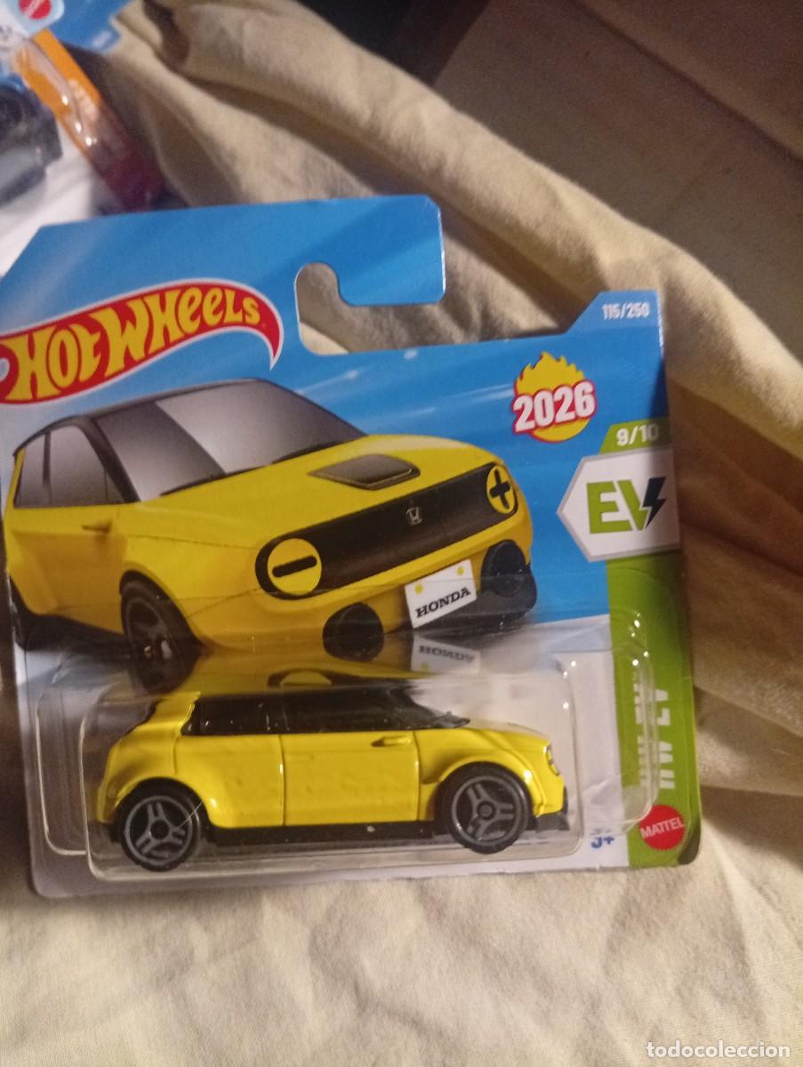 Coches a escala Hot Wheels: Coche Hot wheels...... - Foto 2