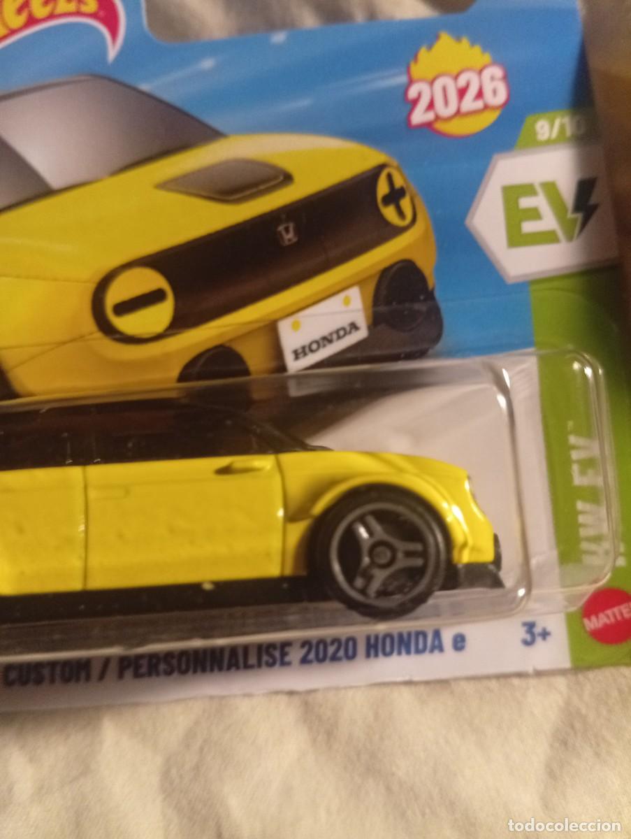 Coches a escala Hot Wheels: Coche Hot wheels...... - Foto 3