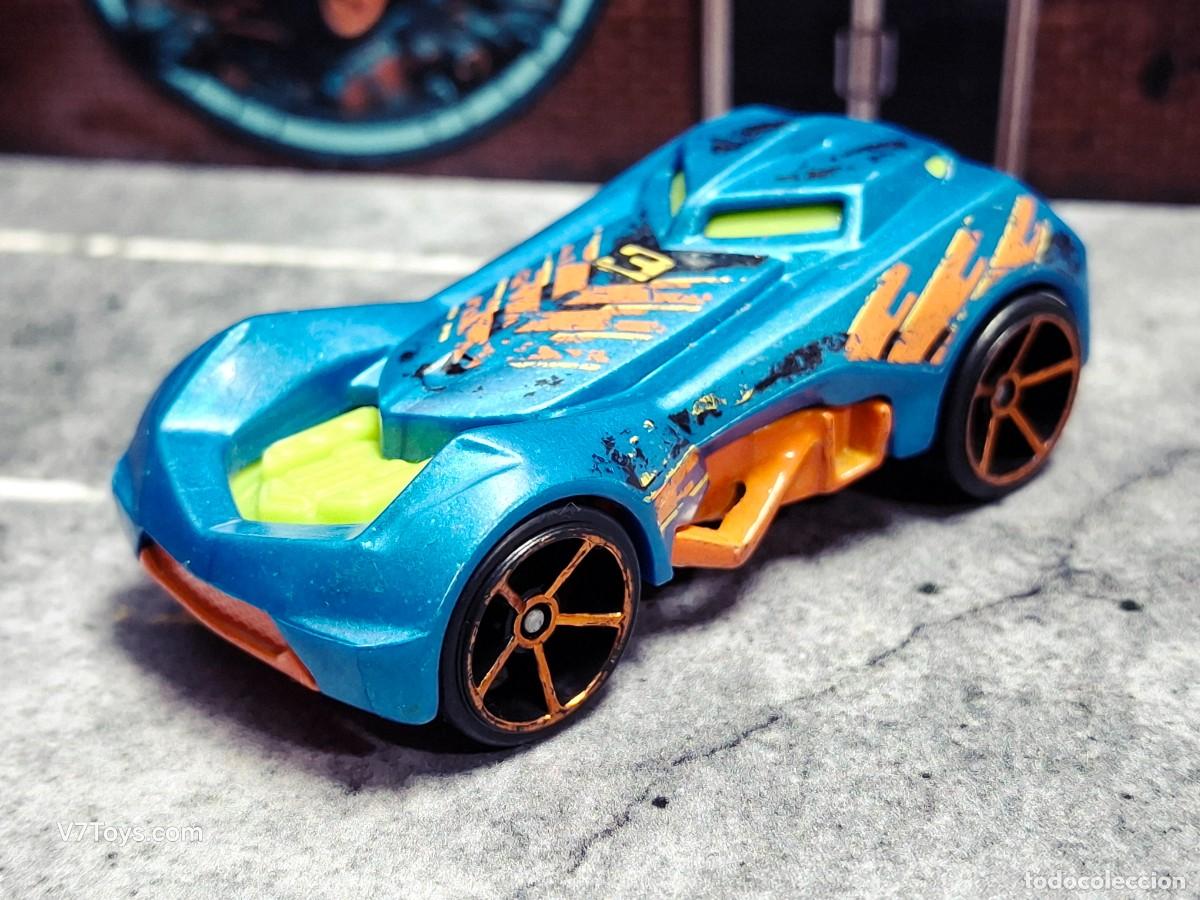 Coches a escala Hot Wheels: RD-03 Hot Wheels 2017 Exclusivo Mattel