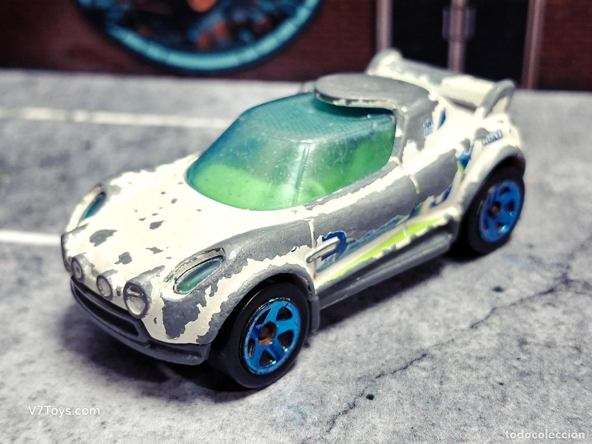 Coches a escala Hot Wheels: Hi-Beam Hot Wheels 2021 HW City Mattel