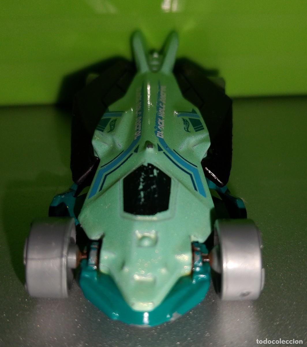Coches a escala Hot Wheels: Hot wheels 2021 HW SPACE &rdquo;AIRUPTION&rdquo;