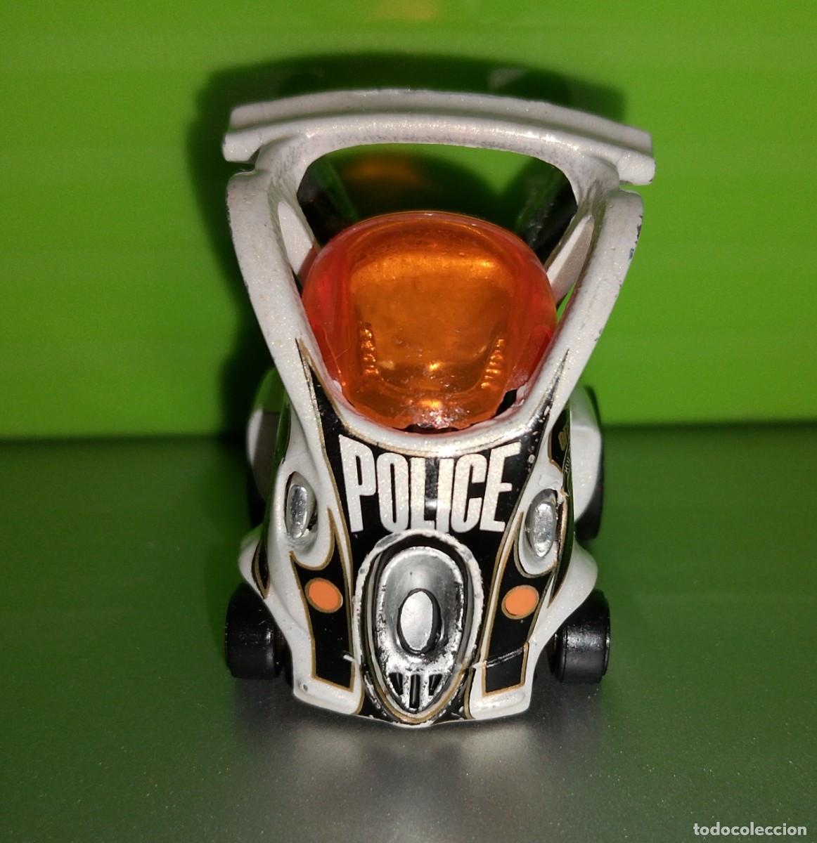 Coches a escala Hot Wheels: Hot wheels 2002 - Hyper Mite (Blanco Perla) - Foto 5