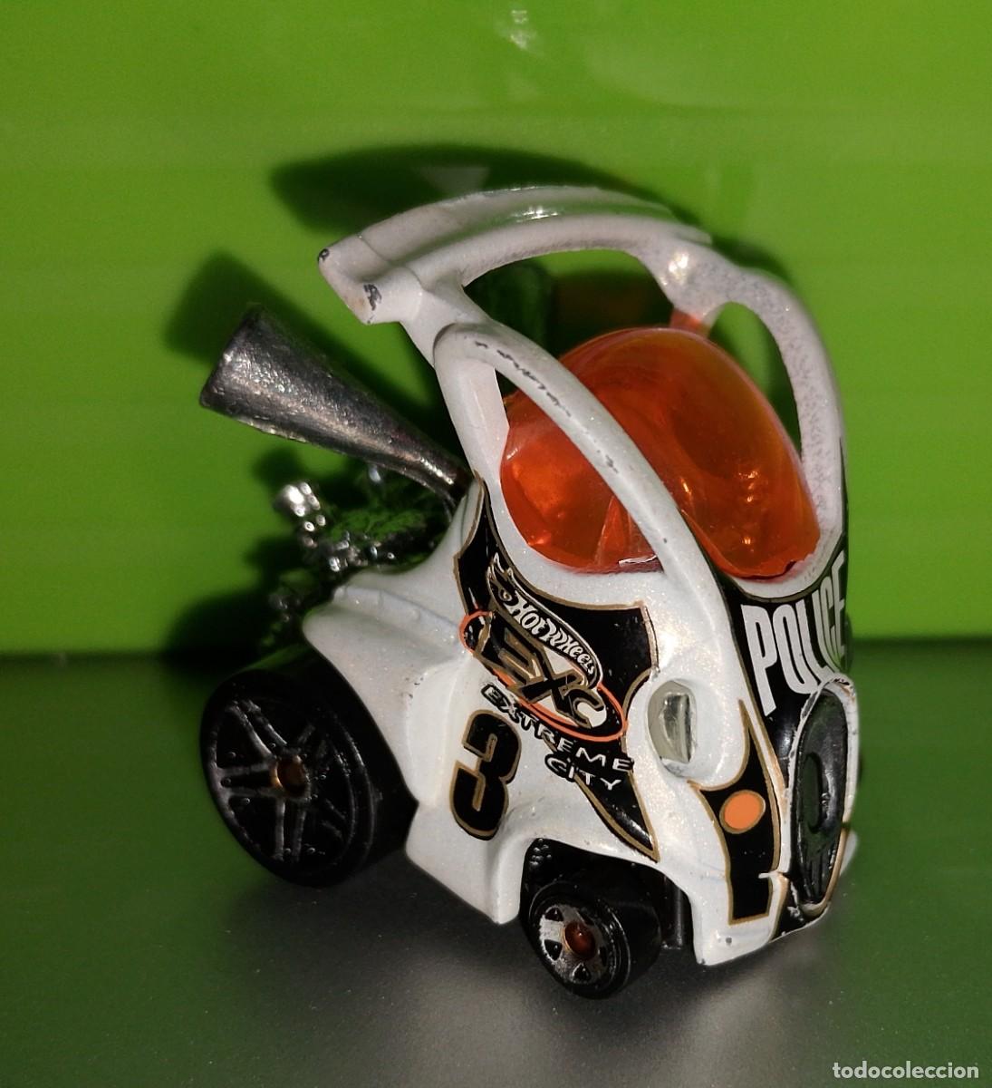 Coches a escala Hot Wheels: Hot wheels 2002 - Hyper Mite (Blanco Perla) - Foto 7