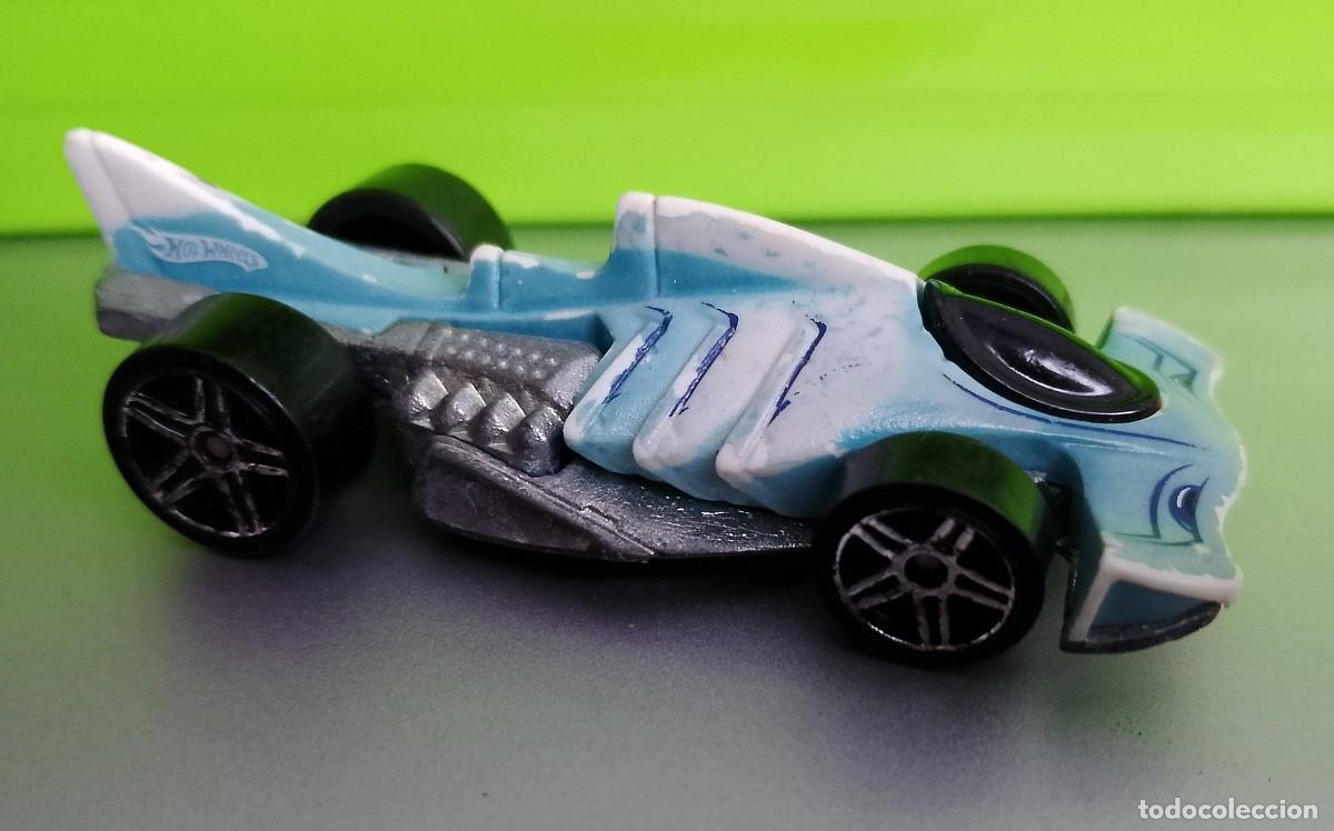 Coches a escala Hot Wheels: Hot wheels Hammer Down usado
