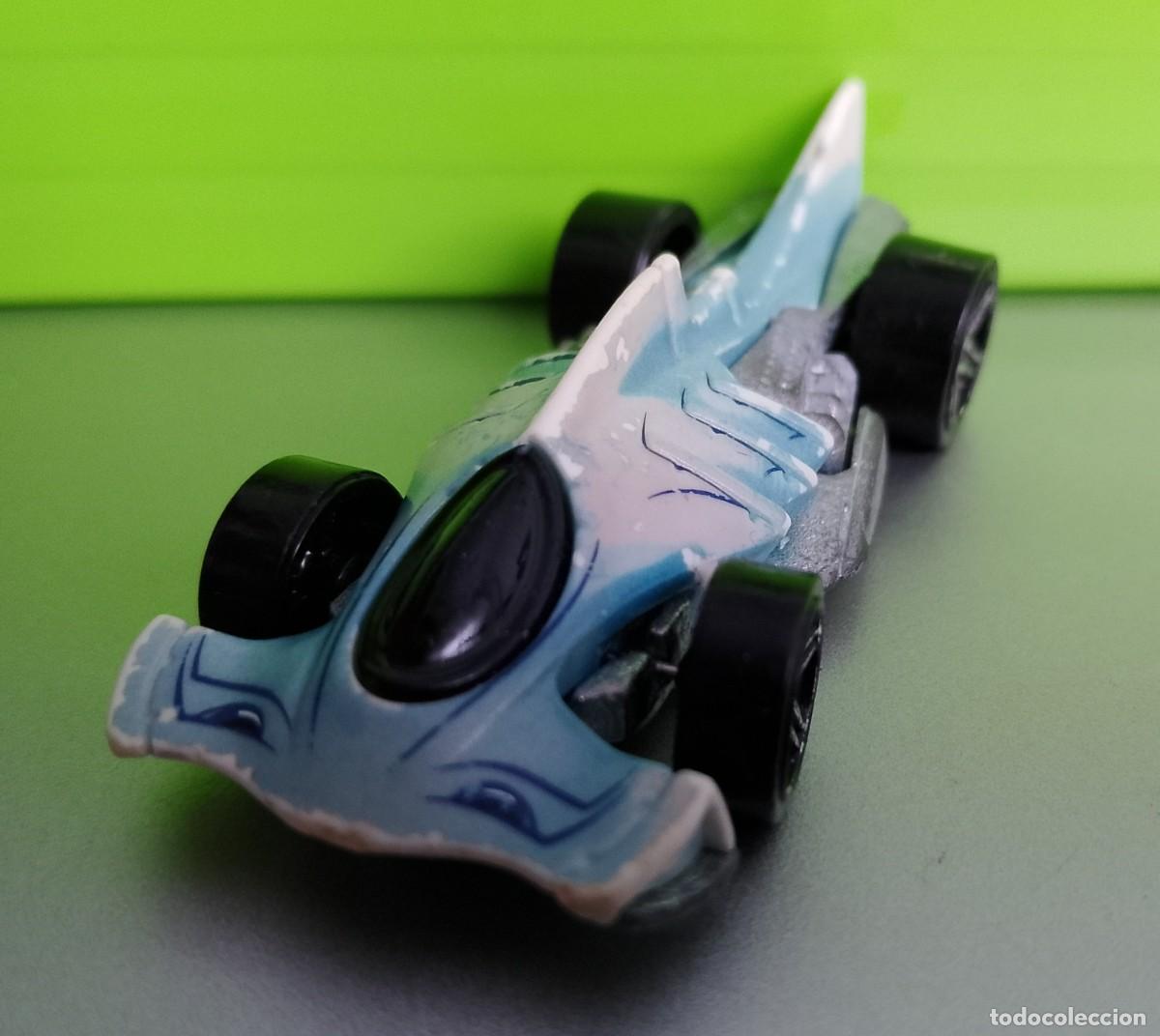 Coches a escala Hot Wheels: Hot wheels Hammer Down usado - Foto 2