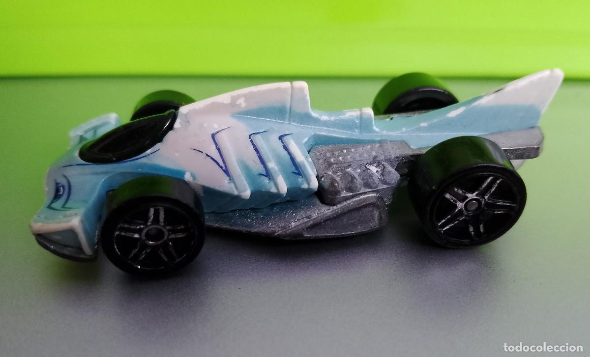 Coches a escala Hot Wheels: Hot wheels Hammer Down usado - Foto 3