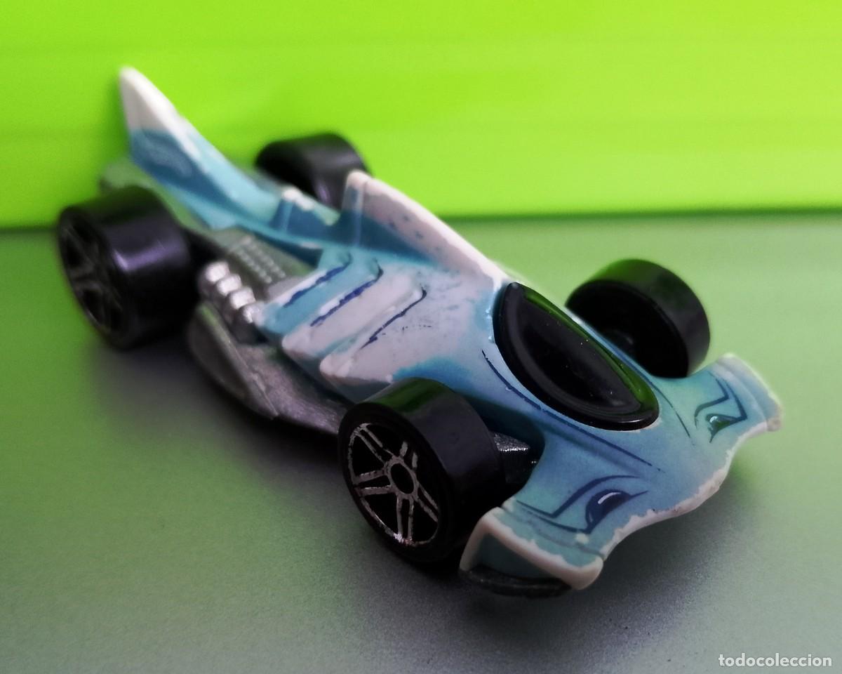 Coches a escala Hot Wheels: Hot wheels Hammer Down usado - Foto 5