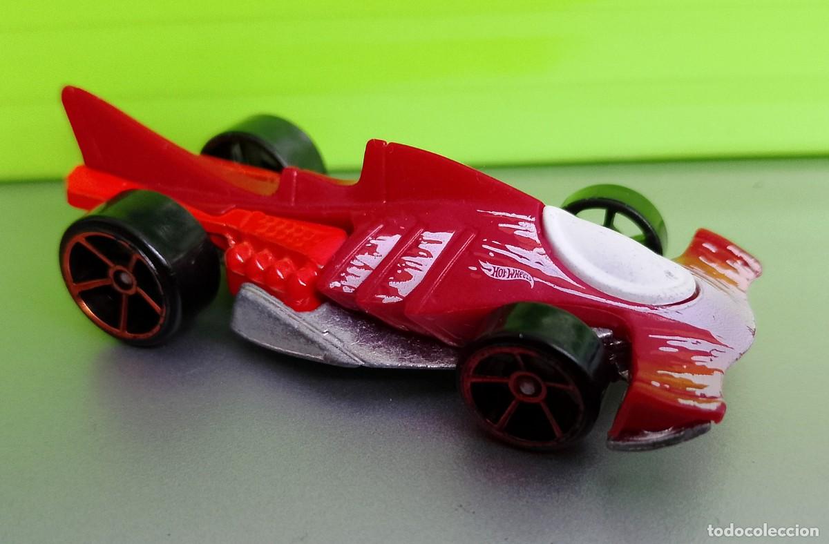 Coches a escala Hot Wheels: Hot wheels Hammer Dwon exclusivo -Street Beasts 2018-