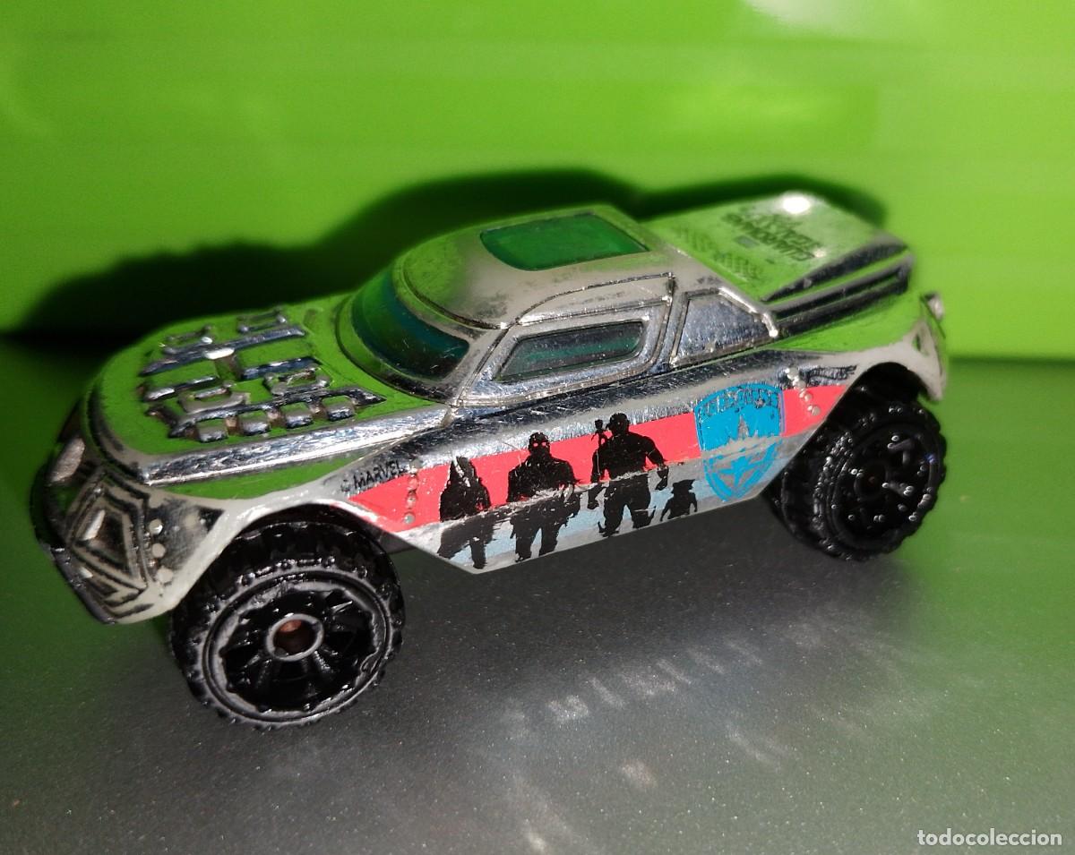 Coches a escala Hot Wheels: Hot wheels 2016 RD-08 Guardian of The Galaxy vol 2