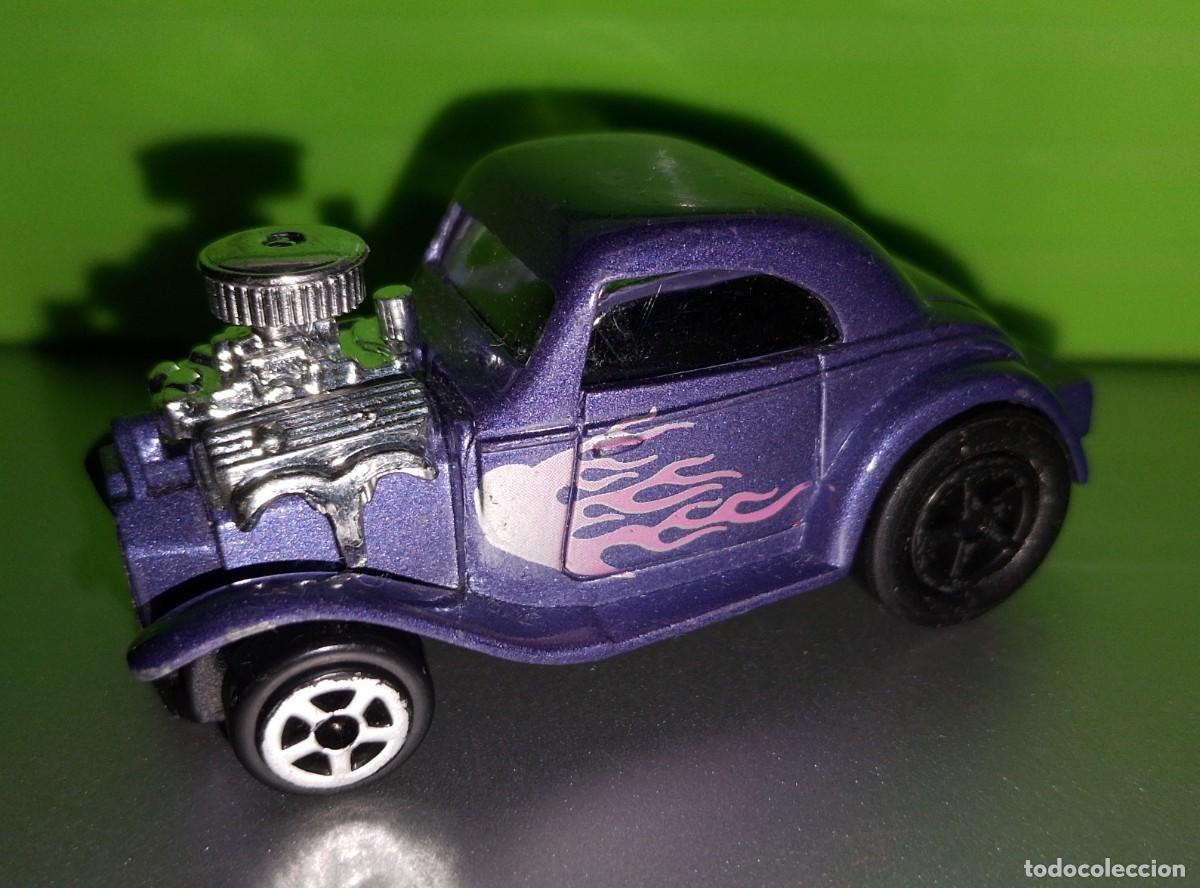 Coches a escala Hot Wheels: Coche Custom chino similar hot wheels