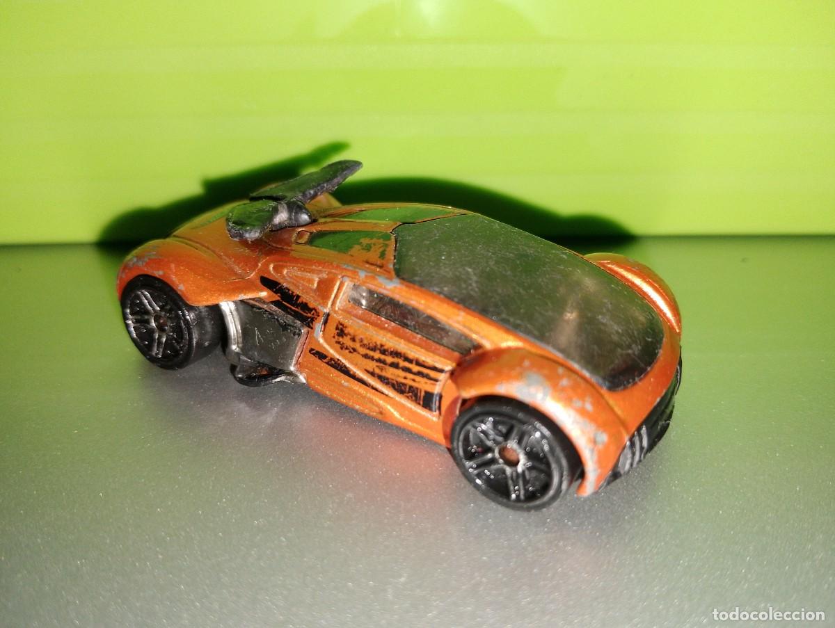 Coches a escala Hot Wheels: Hot wheels 2004 Phantom Racer - first editions 2004 #94 -