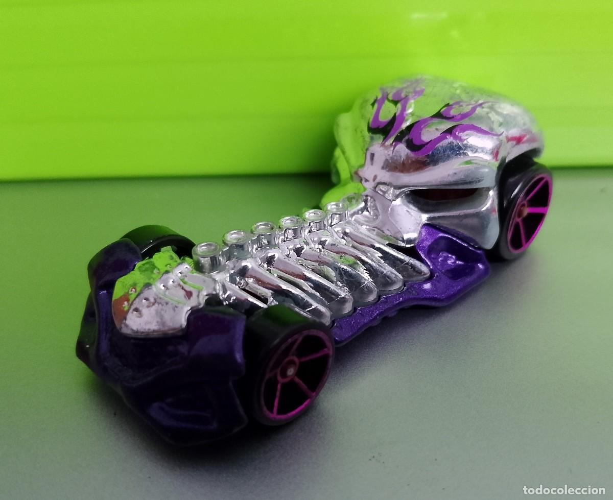 Coches a escala Hot Wheels: Hot wheels 2013 Skull Crusher - Foto 2