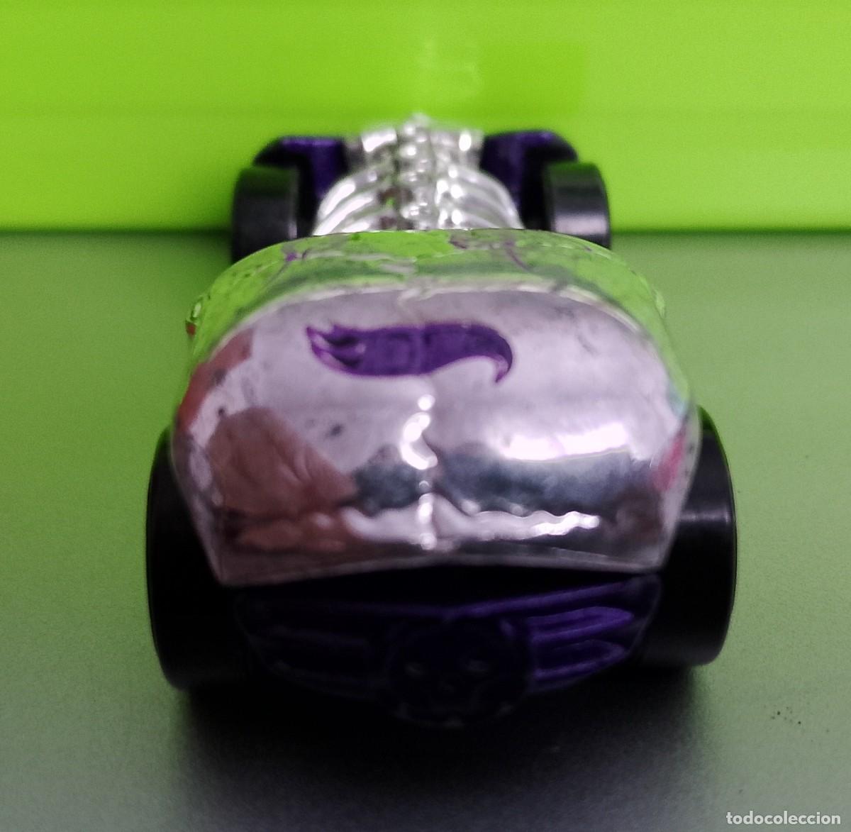 Coches a escala Hot Wheels: Hot wheels 2013 Skull Crusher - Foto 4