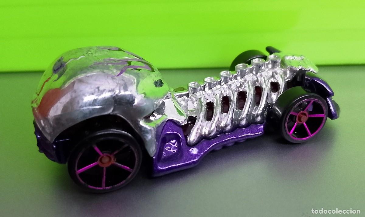 Coches a escala Hot Wheels: Hot wheels 2013 Skull Crusher - Foto 5