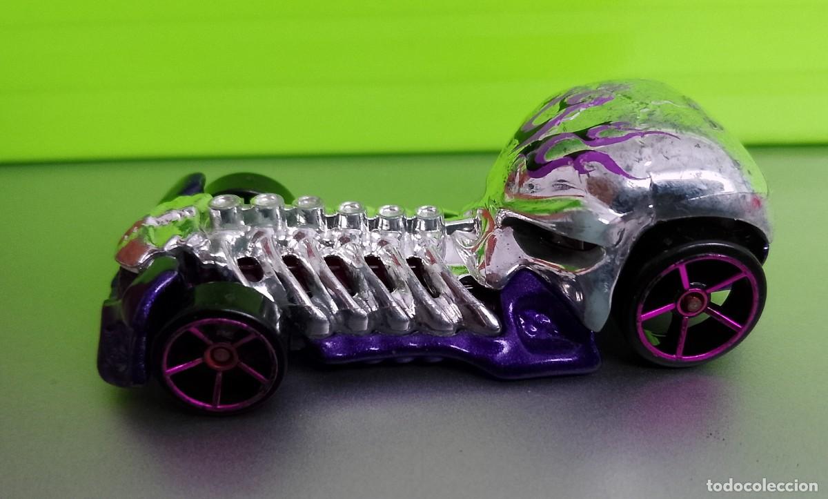 Coches a escala Hot Wheels: Hot wheels 2013 Skull Crusher - Foto 7