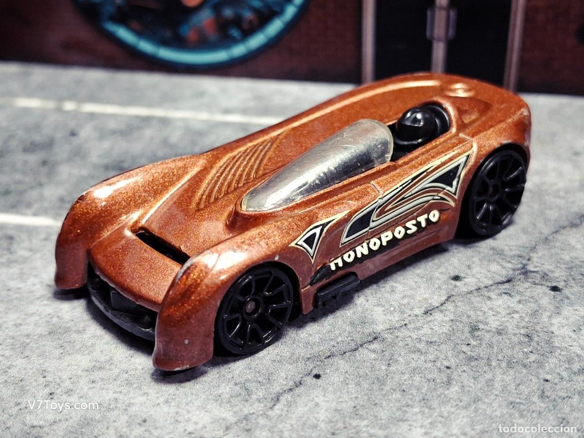 Coches a escala Hot Wheels: Monoposto Hot Wheels 2015 Mystery Models (International) Mattel