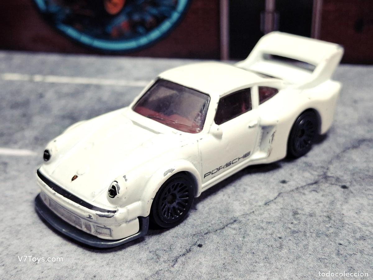 Coches a escala Hot Wheels: Porsche 934.5 Hot Wheels 2017 New Model Factory Fresh Mattel